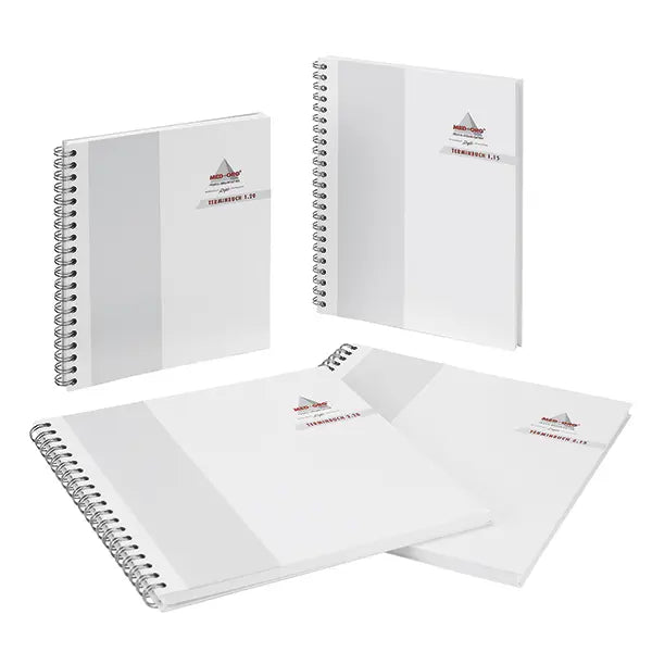 Terminbücher - Med und Org